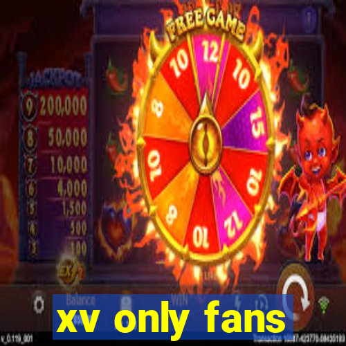 xv only fans